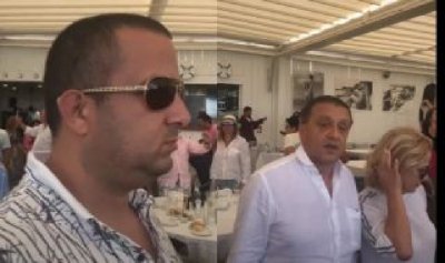 Илчовски и Иван Ангелов на купон в Монако (видео)
