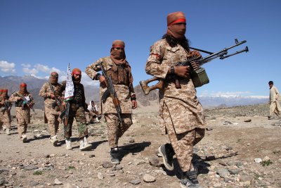Талибаните обявиха 3-дневно спиране на огъня в Афганистан
