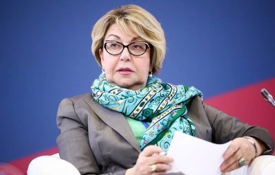 Елеонора Митрофанова: Ние ви освободихме от турско робство