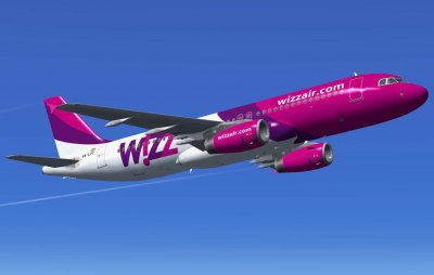 WizzAir възобновява полетите между София и Рим от юли