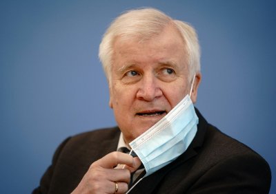Германия предупреди за нова вълна мигранти през Балканите