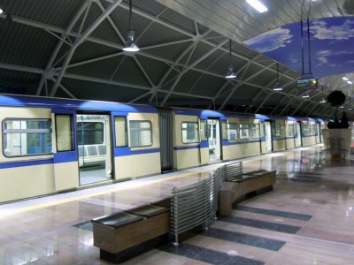 Възстановиха движението на метрото след стрелбата 