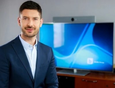 Юрист стана оперативен шеф на Би Ти Ви