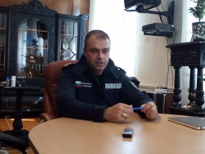 Шефът на пловдивската полиция не е в отпуск, а в болнични заради бъбречна криза