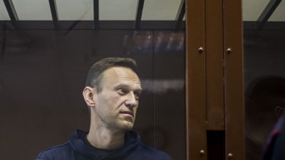 Русия готви закон анти-Навални