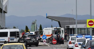 Простреляната в метрото щяла да пътува за Виена