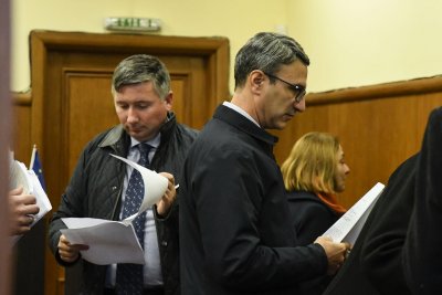Прокуратурата сне обвиненията си срещу Дянков, Трайков и Прокопиев