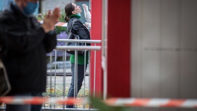 Край на извънредното положение в Словакия