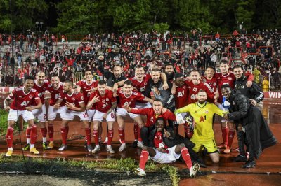ЦСКА и Арда със загуби преди финала за купата