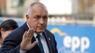 Борисов пожела успех на служебното правителство