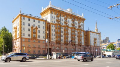 САЩ: Русия отлага забраната US посолство да наема чужденци