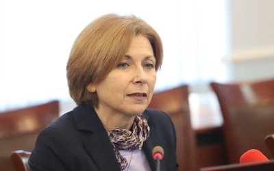 Боряна Димитрова: Тестват се нагласите за повече президентски правомощия 