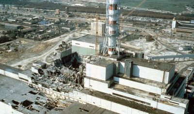 "Чернобил" пак е пред авария 