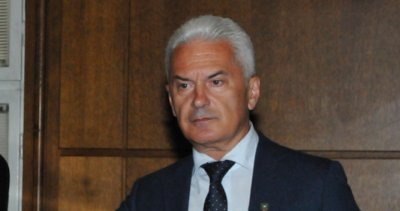 Сидеров ще се коалира с всеки, който припознае предизборната му програма