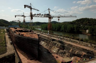 „Титаник“ възкръсва в Китай