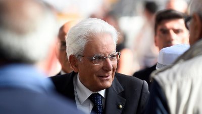 В Италия обискират жилища заради обиди към президента