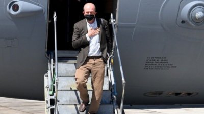 Пратеник на САЩ пристигна в Тел Авив за преговори с Израел и палестинците