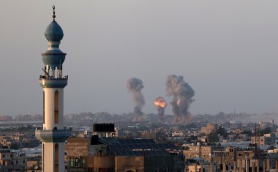 Хамас очаква примирие от петък