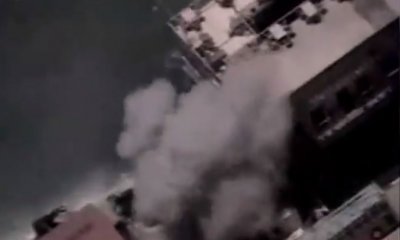 Израел удари подводница на "Хамас"