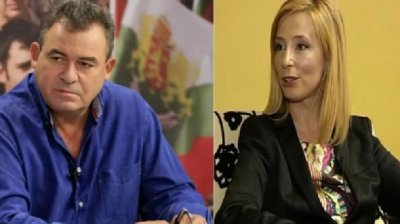 Богомил Бонев избухна срещу бивша журналистка: Ма, аз не съм знаел, че съществуваш, ма, мисирко!