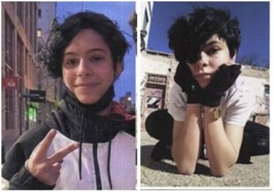 Полицията издирва 15-годишната Елица Ивчева