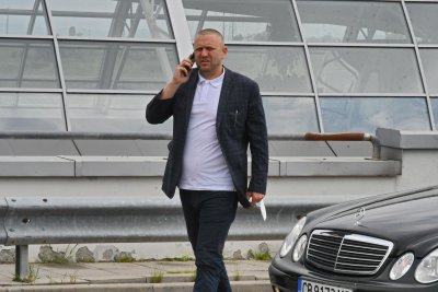 Георги Хаджиев изгонил Тенчо Тенев от столичния КАТ
