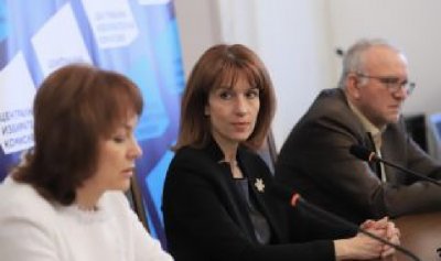 ЦИК ще обсъди подготовката на изборите с премиера Стефан Янев