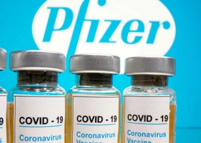 ЕК подписа за още 1,8 млрд. дози с "Пфайзер"