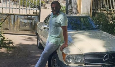 Д-р Енчев отнесе кола на пътя и се скри