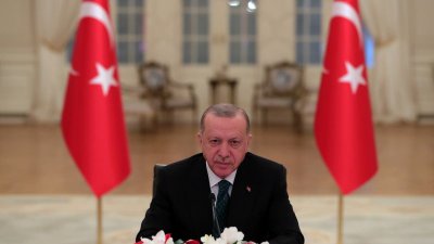 Ердоган наруга Австрия заради солидарност с Израел
