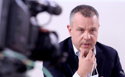 Кошлуков разказва еврейски виц, вижте го