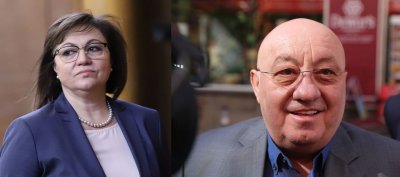 Гергов архитект на новата лява коалиция?