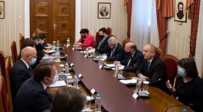 Радев говори за разширяването на ЕС