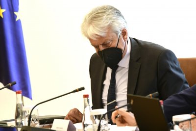 Бойко Рашков свали доверието си от шефа на „Вътрешна сигурност“