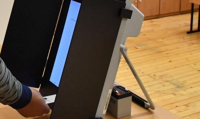 ЦИК няма да купува нови машини за вота в страната 