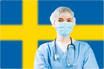 Швеция на първо място в Европа по брой на новозаразените