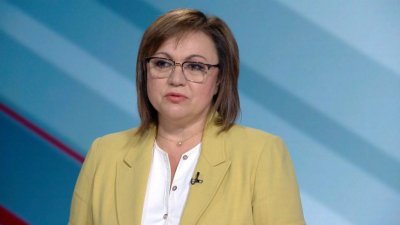 Нинова: Голямата коалиция вляво е вече факт