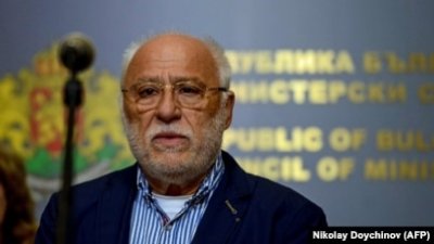 Фирмата на Гебрев изпрати сигнал срещу Иван Гешев до министъра на правосъдието