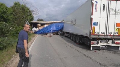 Погребват четиримата загинали при зверската катастрофа край Монтана