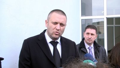 Смениха и шефа на СДВР!