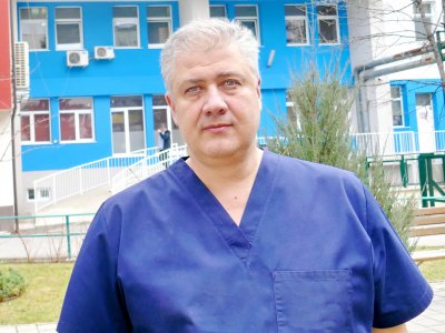 "Пирогов" успокои: Няма опасност за живота на Вежди Рашидов