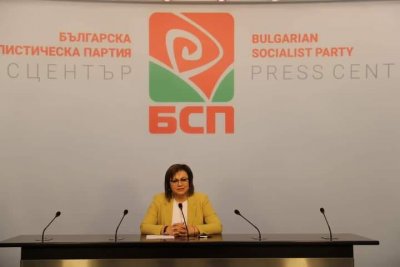 Нинова обещава: "Не издигаме Първанов за президент". А Радев?