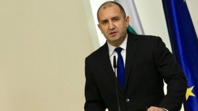 Радев очаква промени в българския план за икономическо възстановяване