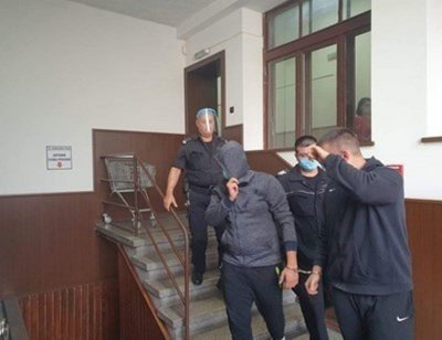Условна присъда за сина на Катя Лерца, отвлякъл длъжник