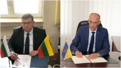 Цацаров ще работи с разследваща служба от Литва