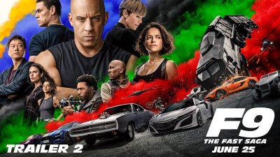 "Бързи и яростни" 9 пребори пандемията