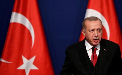 Ердоган: Ислямофобията на Запад се разраства