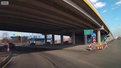 Внимание! Затварят кръстовището при пътния възел „Горубляне“ на Околовръстното