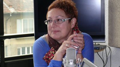 Журналистът Емилия Милчева