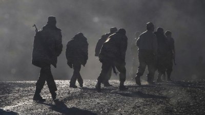 Азербайджан плени шестима арменски войници
